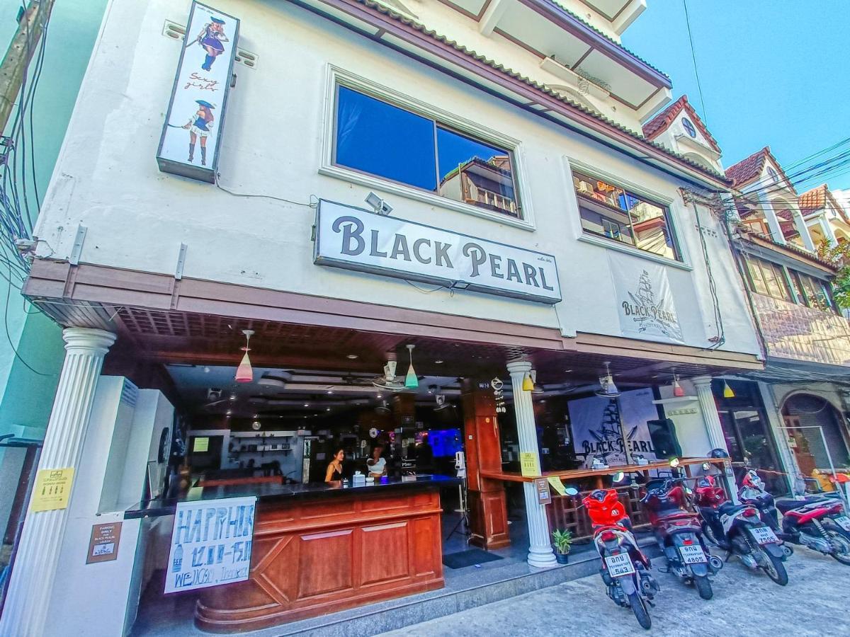 Black Pearl Patong Beachfront Bagian luar foto