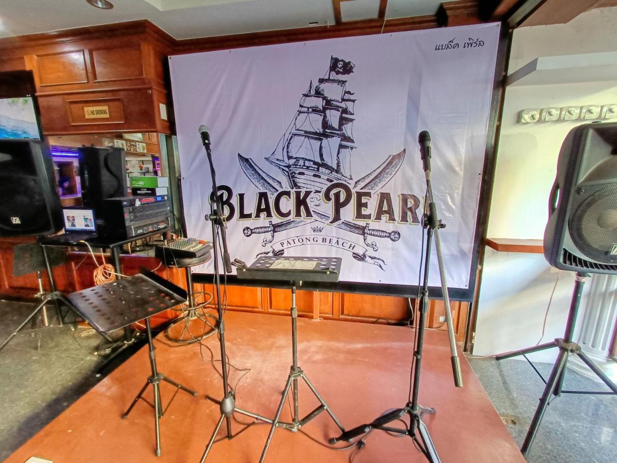 Black Pearl Patong Beachfront Bagian luar foto