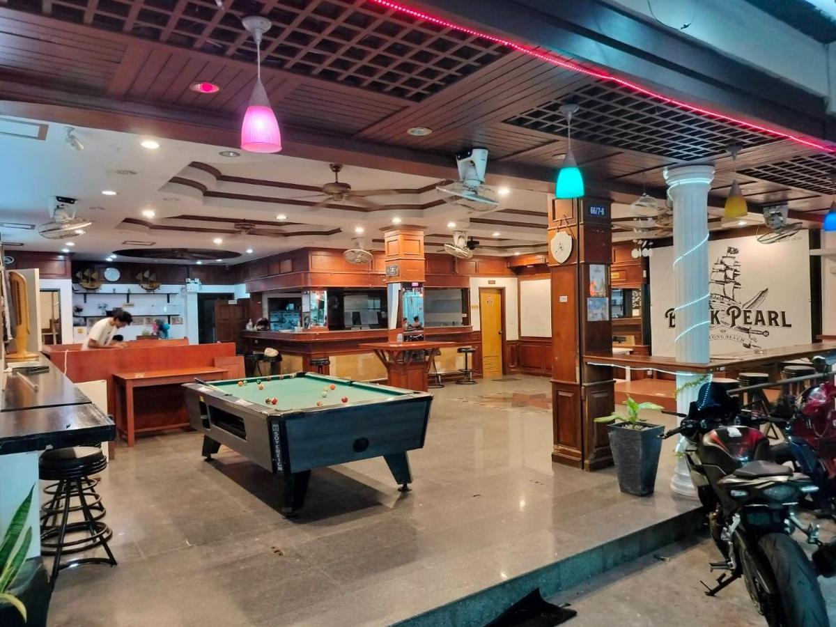 Black Pearl Patong Beachfront Bagian luar foto